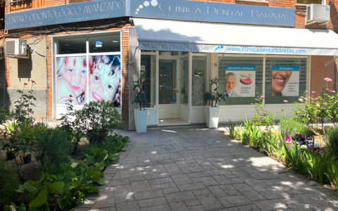 Tu clínica dental en Madrid