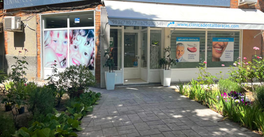 Tu clínica dental en Madrid